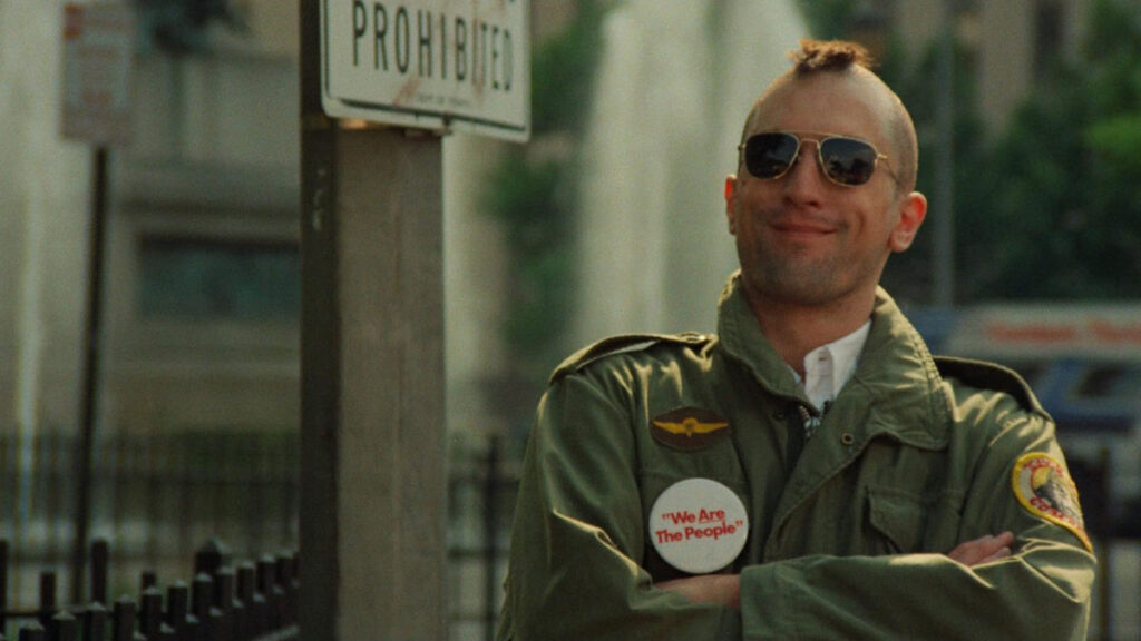 بهترین فیلم های درام و داستانی 244 Taxi Driver