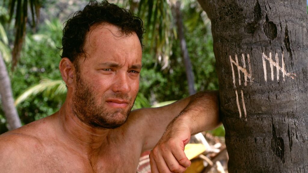 بهترین فیلم های درام و داستانی 274 Cast Away
