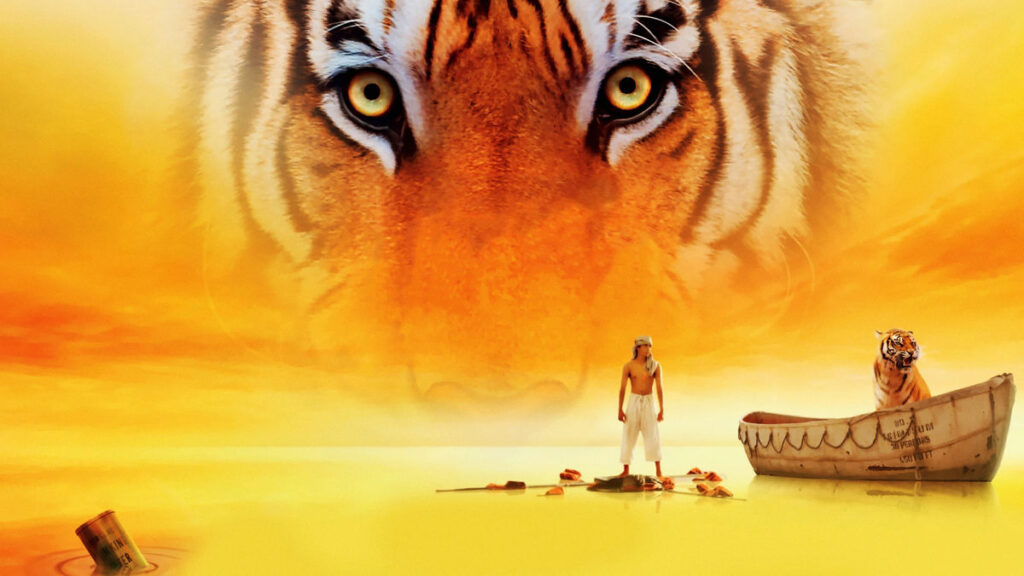 بهترین فیلم های درام و داستانی 266 Life of Pi