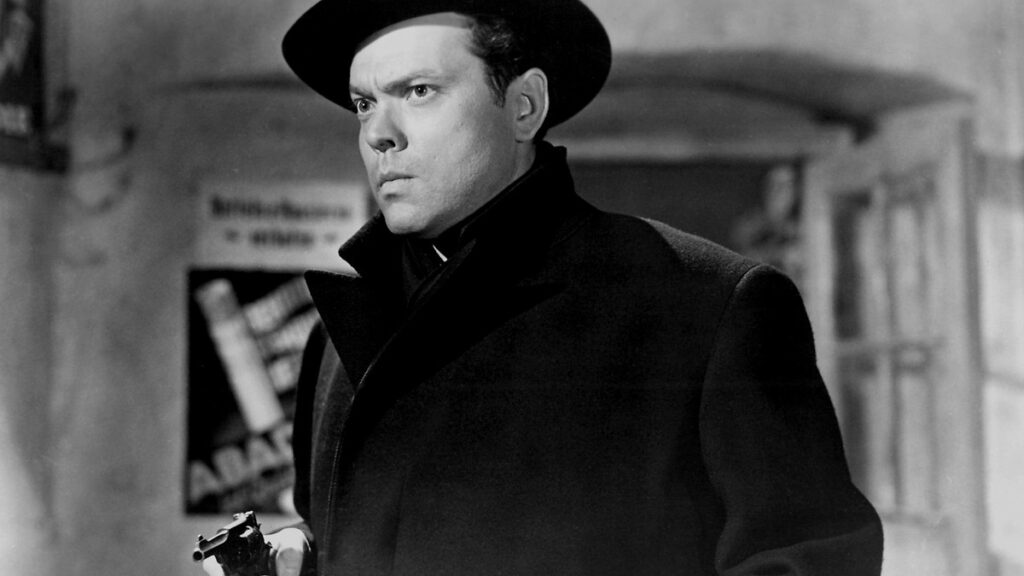 بهترین فیلم های درام و داستانی 280 The Third Man