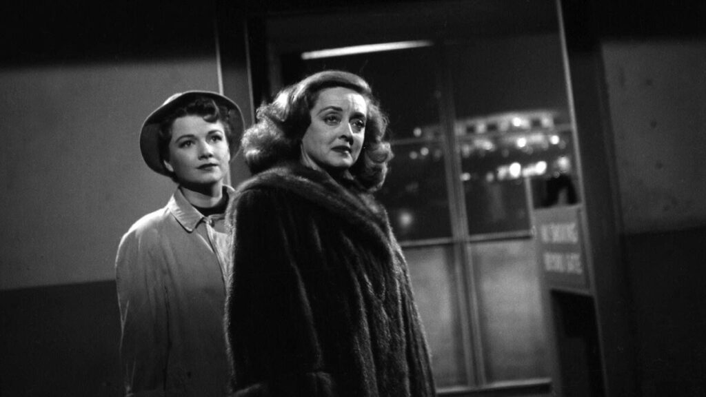 بهترین فیلم های درام و داستانی 286 All About Eve