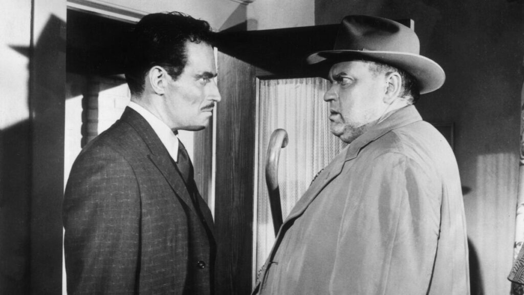 بهترین فیلم های درام و داستانی 268 Touch of Evil