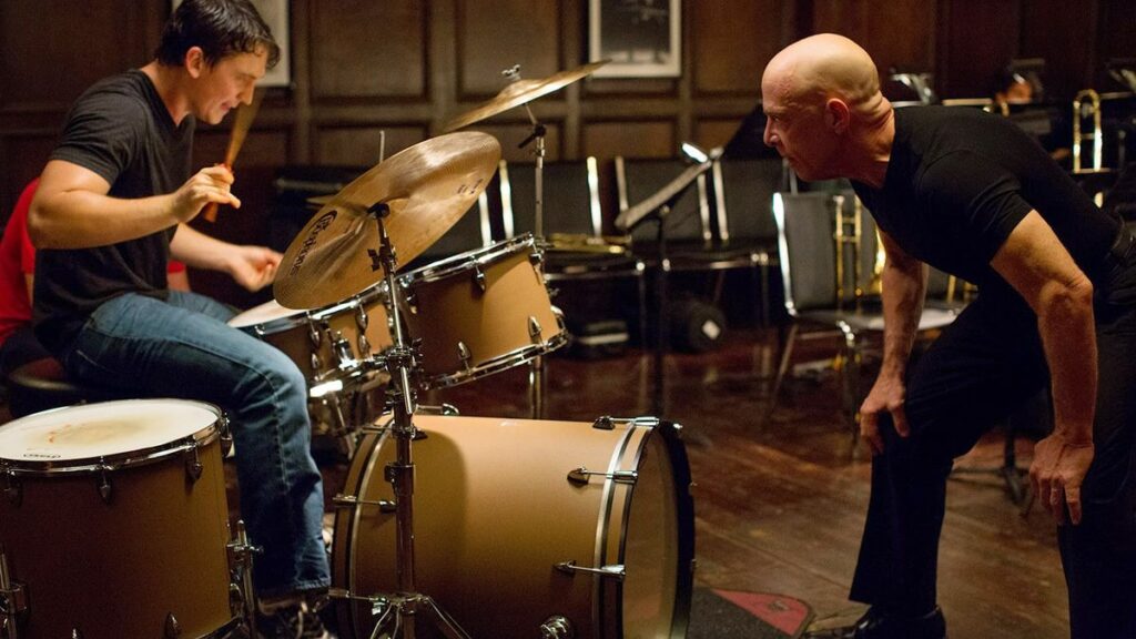 بهترین فیلم های درام و داستانی 260 Whiplash