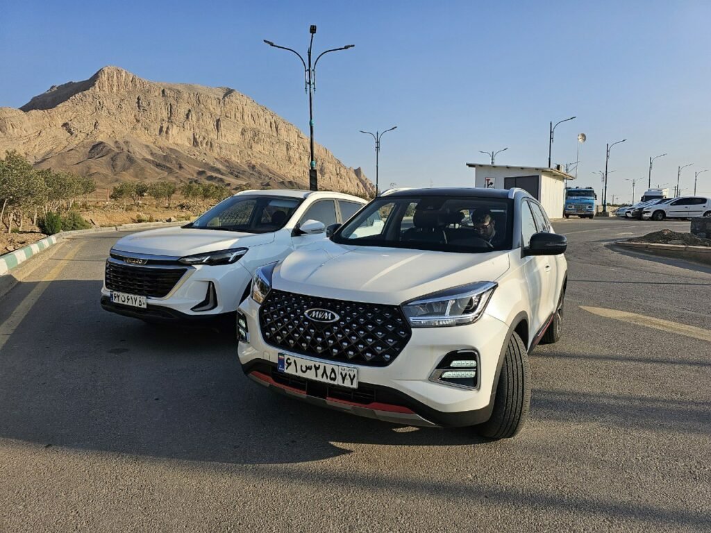 تست و بازدید تیگارد X35، دلنشین و ناشناخته + عکس 15 مقایسه تیگارد X35 و ایکس 55 پرو