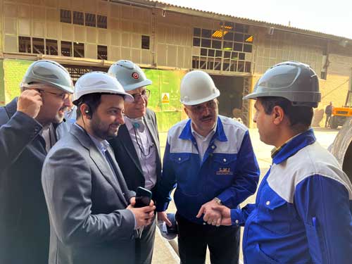 ظرفیتهای بانک صادرات ایران در خدمت تشکیل سرزمین است 3 بانک صادرات