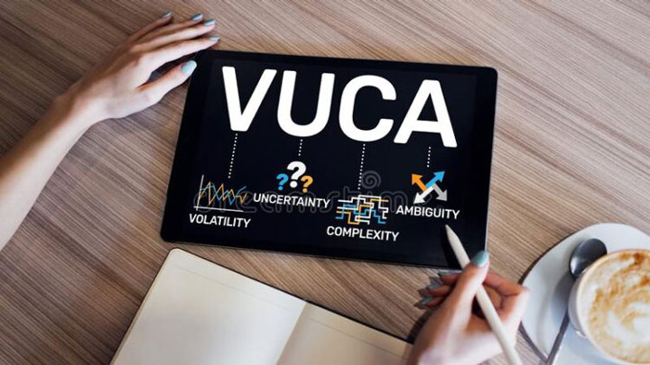 vuca چیست؛ روشی برای برنامهریزی در دنیای پیچیده امروز 3 vuca چیست