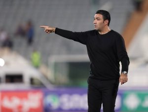1702663585 714 نکونام زیاد بهتر و نیرومندتر از پرسپولیس کار کردیم دیگر