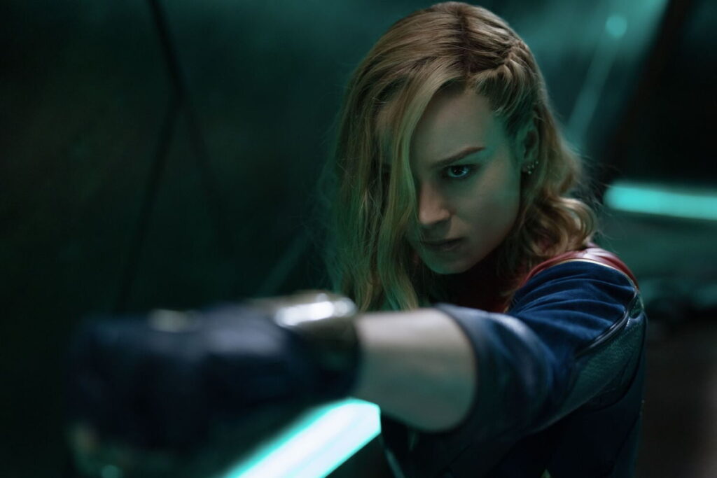 نقد فیلم The Marvels