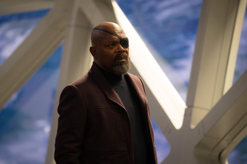 نقد فیلم The Marvels