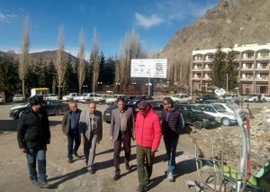 بازدید سر زده نظریان از پیست بین المللی دیزین 6 1703556795 153 بازدید سر زده نظریان از پیست بین المللی دیزین