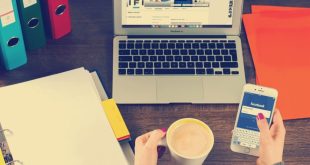 محل کار و سوشال مدیا