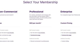 Stability AI اشتراک‌ پولی معرفی کرد؛ هوش مصنوعی برای سازمان‌ها