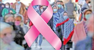 آمار ابتلا به سرطان پستان بین زنان دهه‌شصتی افزایش یافته است