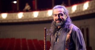 اجرای موزیکال «موسی و شبان» با صدای پرواز همای در تهران