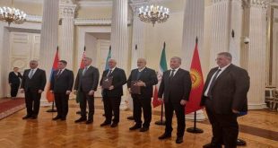 اعلام جزئیات موافقت‌نامه تجارت آزاد ایران با اوراسیا