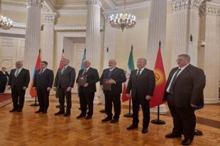 اعلام جزئیات موافقت‌نامه تجارت آزاد ایران با اوراسیا