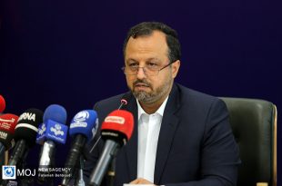 آغاز عملیات اجرایی فاز بخار نیروگاه سیکل ترکیبی گلستان با حضور وزیر اقتصاد