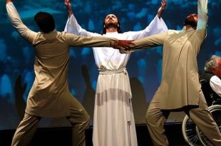 انتشار فراخوان هفدهمین جشنواره ملی تئاتر رضوی