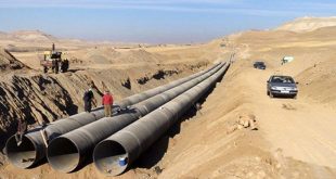 انتقال آب خلیج فارس به اصفهان؛«بزرگترین پروژه آبی جهان»