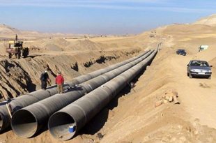 انتقال آب خلیج فارس به اصفهان؛«بزرگترین پروژه آبی جهان»