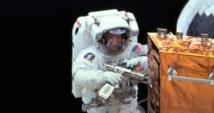 اولین فضانورد سوئیسی توسط شاتل پرواز کرد