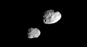 اپیمتئوس، قمر زحل کشف شد