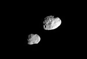 اپیمتئوس، قمر زحل کشف شد