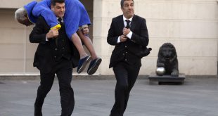 اکران نوروزی ۱۴۰۳ در انتظار تگزاس ٣