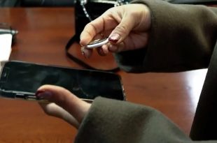 ایرتگ اپل به ردیابی یک چمدان مسروقه و دستگیری سارق آن کمک کرد