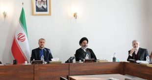 برگزاری جلسه مشترک وزارت خارجه و نهادهای مرتبط با حج