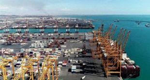 بزرگترین قدرت تجارت دریایی خاورمیانه در دستان ایران است