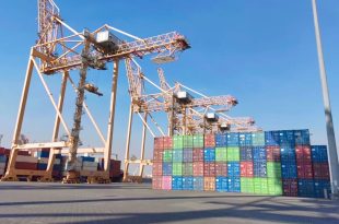 بندر شهید رجایی به دنبال افزایش انبارداری نیست2