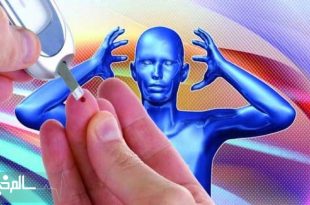 تاثیر مستقیم اضطراب و استرس بر بیماری دیابت 