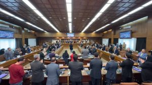 تداوم بلاتکلیفی در ژیمناستیک شائبه دوپینگی بودن و پریدن المپیک