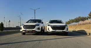 تست و بررسی تیگارد X35