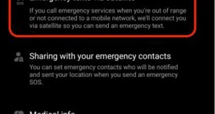 تصویری از قابلیت ارتباط ماهواره‌ای در سری گلکسی S24 فاش شد