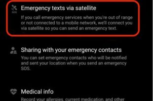 تصویری از قابلیت ارتباط ماهواره‌ای در سری گلکسی S24 فاش شد