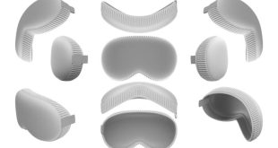 تصویری از کاور رسمی هدست اپل ویژن پرو فاش شد