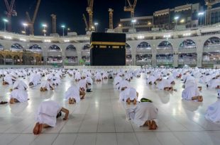 دارندگان فیش عمره سال ۸۷ و قبل از آن فراخوانده شدند