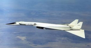 سریع ترین بمب افکن جهان کدام است؟