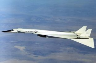 سریع ترین بمب افکن جهان کدام است؟