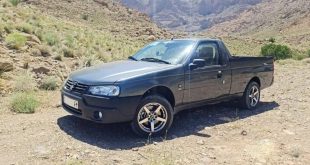 شرایط فروش وانت آریسان 2