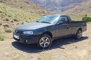 شرایط فروش وانت آریسان 2