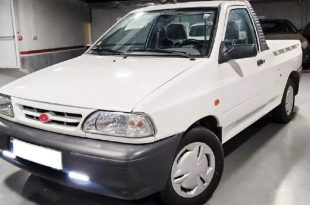 شرایط پیش فروش وانت پراید