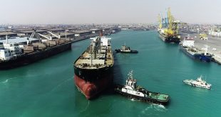 ظرفیت کانتینری بندر شهید رجایی به 8 میلیون TEU می رسد