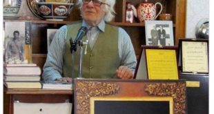 علی نظمی شاعر پیشکسوت درگذشت