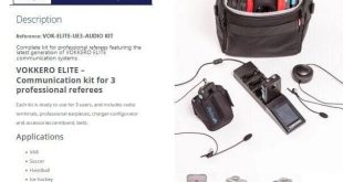 عکس| دربی با VAR برگزار می‌شود