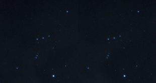 تصویر روز ناسا: ستاره بتلژوز در سایه