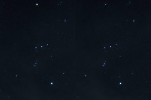 تصویر روز ناسا: ستاره بتلژوز در سایه