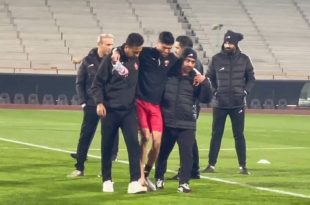 عکس‌| شوک به پرسپولیس و یحیی در آستانه بازی با الدحیل